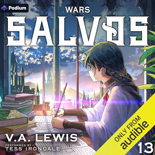 Cover of Wars: A LitRPG Adventure