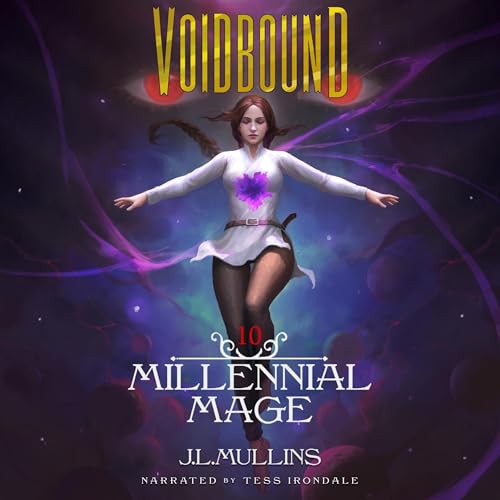 Cover of Voidbound