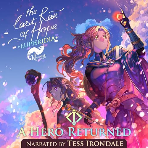Cover of A Hero Returned