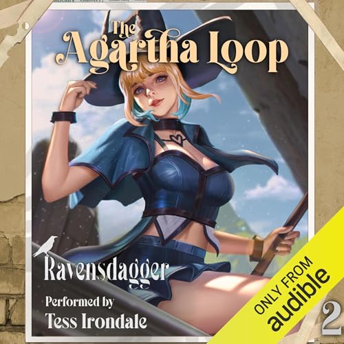Cover of The Agartha Loop 2