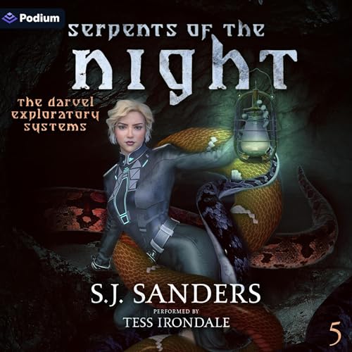 Cover of Serpents of the Night