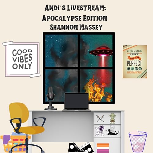 Cover of Andi's Livestream: Apocalypse Edition