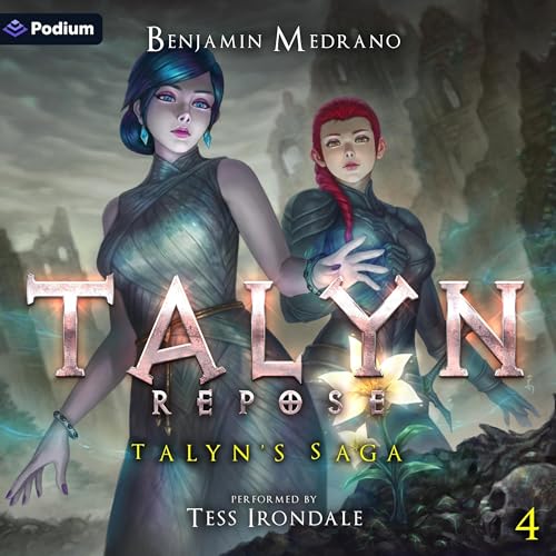 Cover of Talyn: Repose