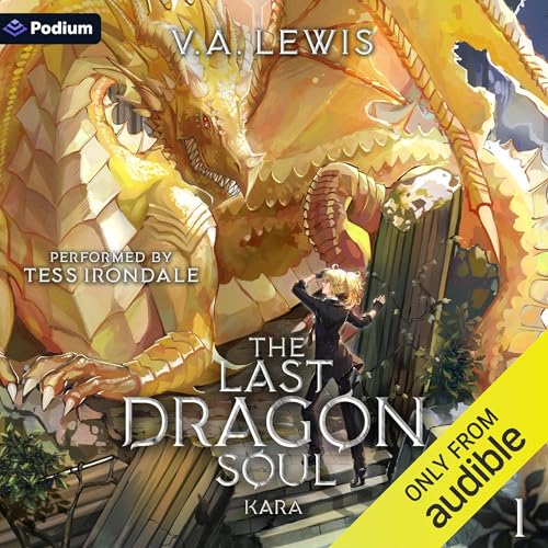 Cover of The Last Dragonsoul