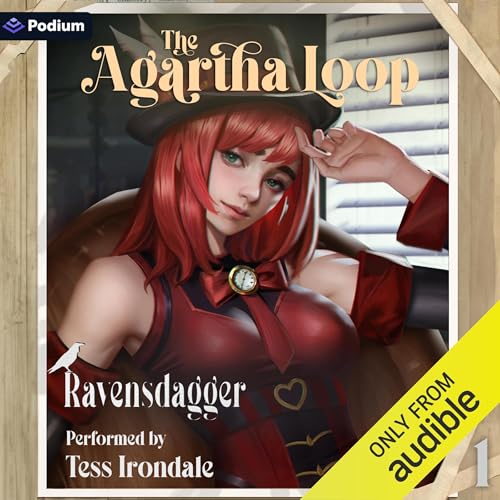 Cover of The Agartha Loop