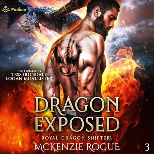 Cover of Dragon Exposed