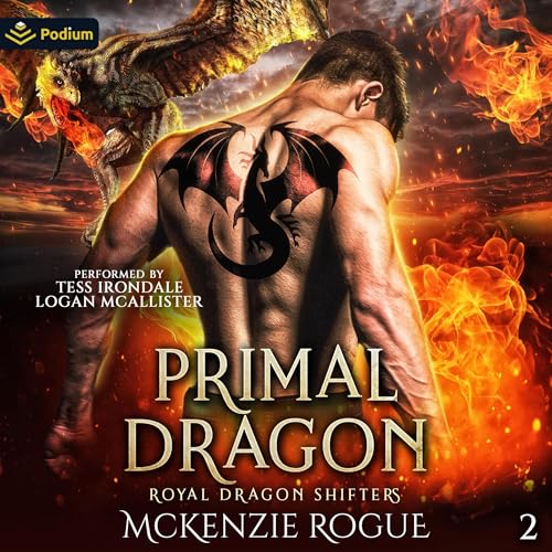 Cover of Primal Dragon