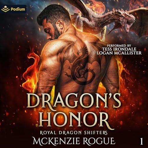 Cover of Dragon's Honor