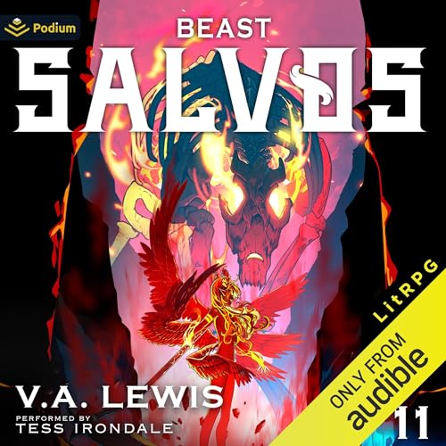 Cover of Beast: A LitRPG Adventure
