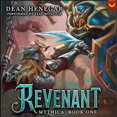 Cover of Mythica: Revenant