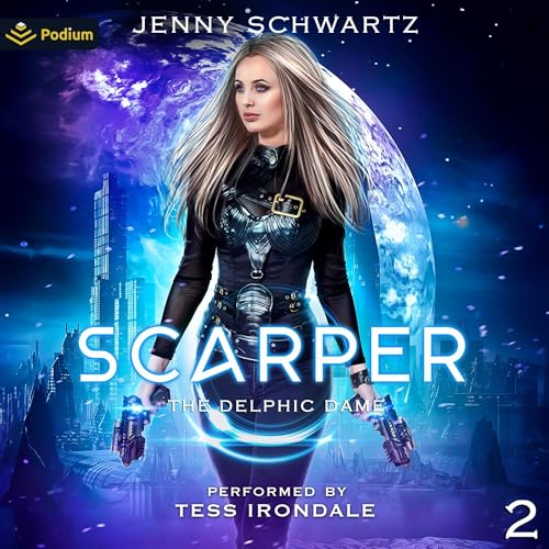 Cover of Scarper