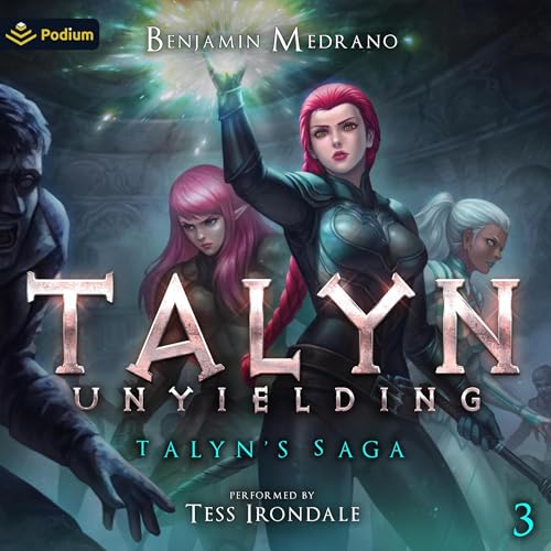 Cover of Talyn: Unyielding