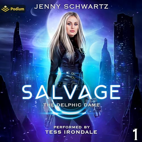 Cover of Salvage