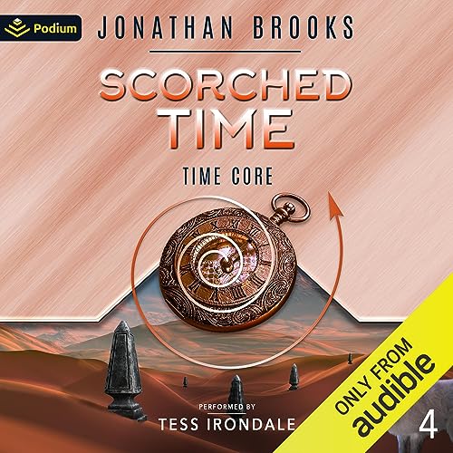 Cover of Scorched Time