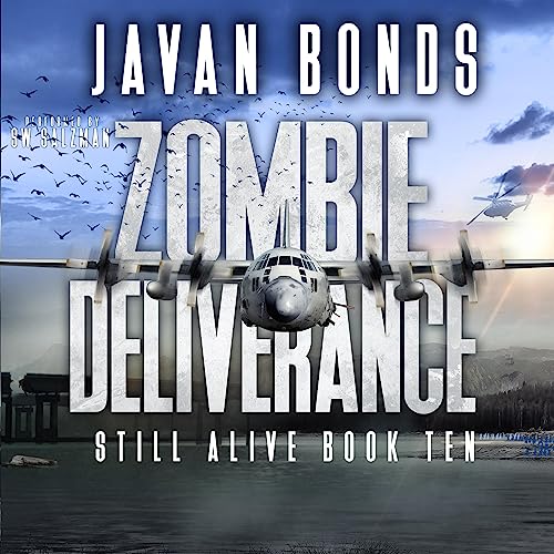 Cover of Zombie Deliverance