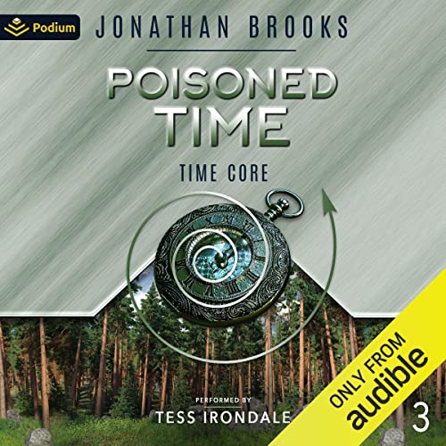 Cover of Poisoned Time