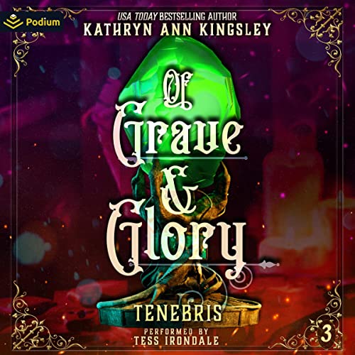 Cover of Of Grave & Glory