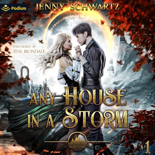 Cover of Any House in a Storm
