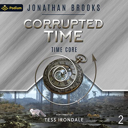 Cover of Corrupted Time