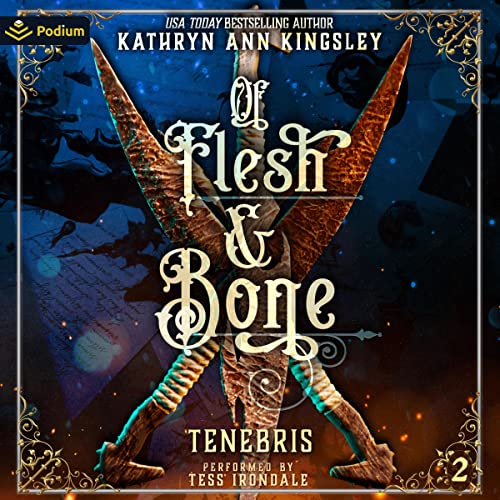 Cover of Of Flesh & Bone