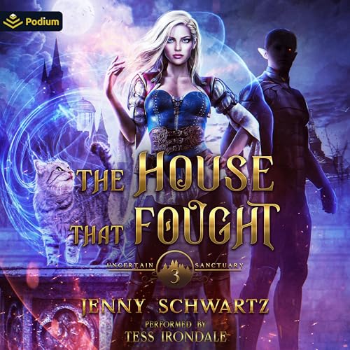 Cover of The House That Fought
