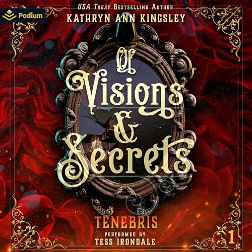 Cover of Of Visions & Secrets