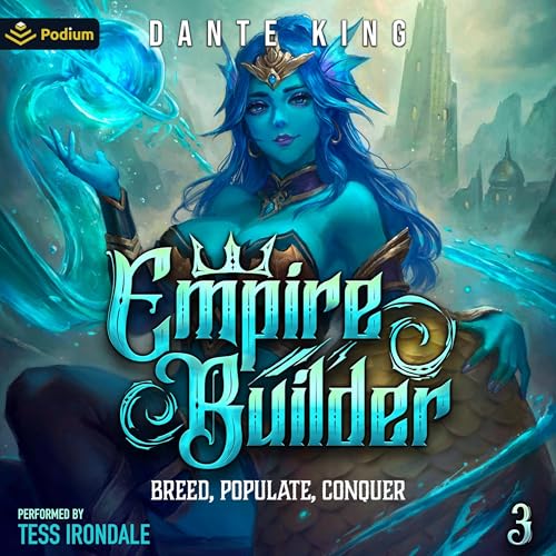 Cover of Empire Builder 3: Breed, Populate, Conquer