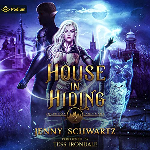 Cover of House in Hiding