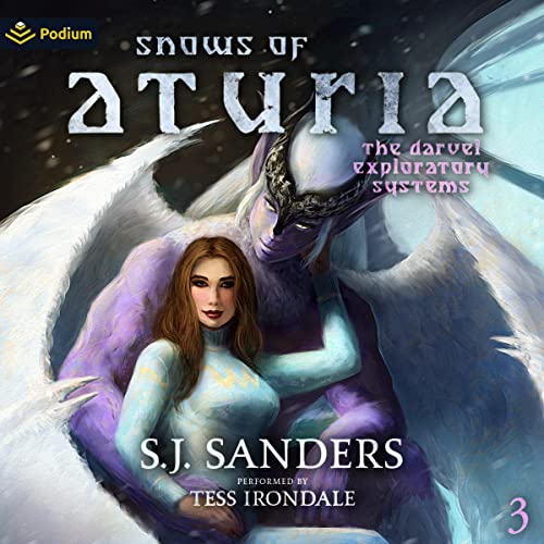 Cover of Snows of Aturia