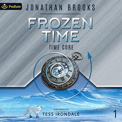 Cover of Frozen Time