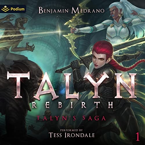 Cover of Talyn: Rebirth