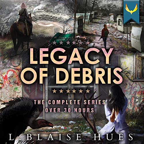Cover of Legacy of Debris