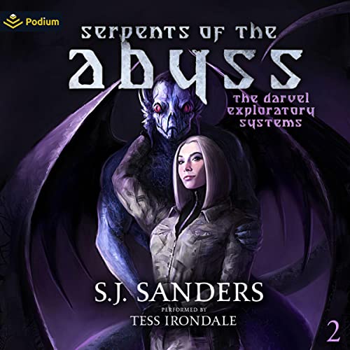 Cover of Serpents of the Abyss