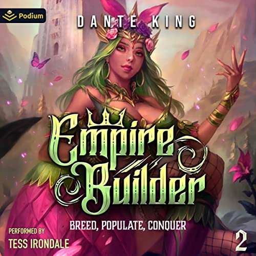 Cover of Empire Builder 2: Breed, Populate, Conquer