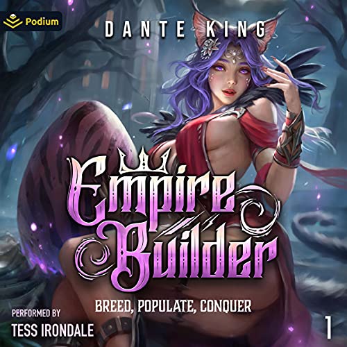 Cover of Empire Builder: Breed, Populate, Conquer