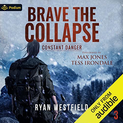 Cover of Brave the Collapse
