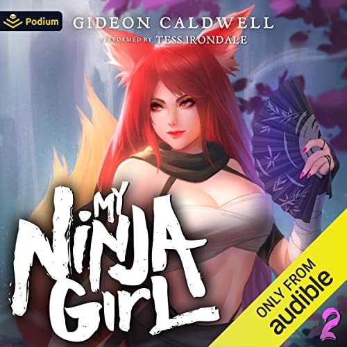 Cover of My Ninja Girl: Volume 2