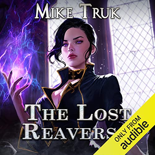 Cover of The Lost Reavers 3