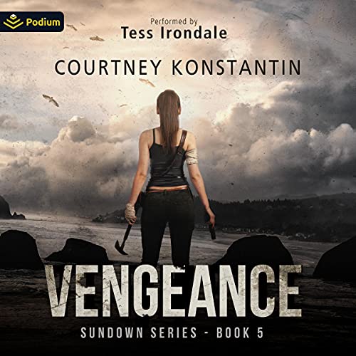 Cover of Vengeance