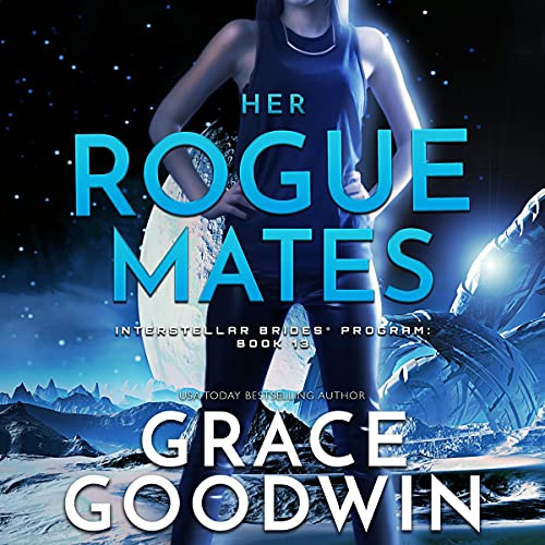 Cover of Her Rogue Mates