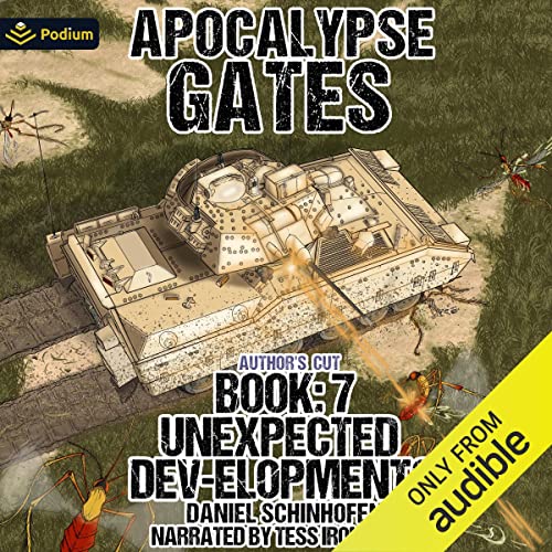 Cover of Unexpected Dev-elopments