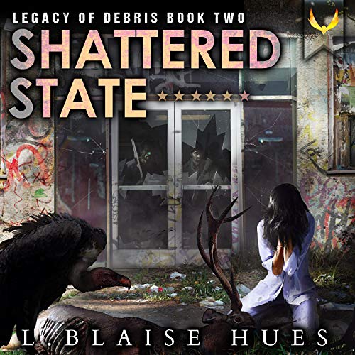 Cover of Shattered State