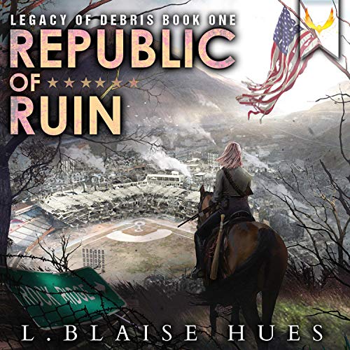 Cover of Republic of Ruin