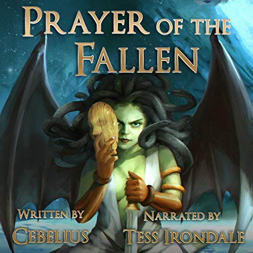 Cover of Prayer of the Fallen (A Monster Girl Harem Fantasy)