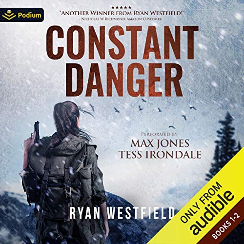 Cover of Constant Danger: Publisher's Pack