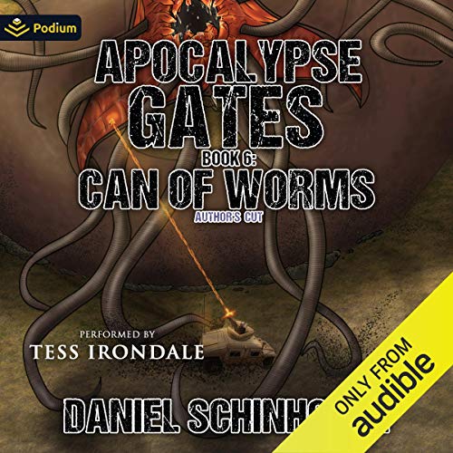 Cover of Can of Worms