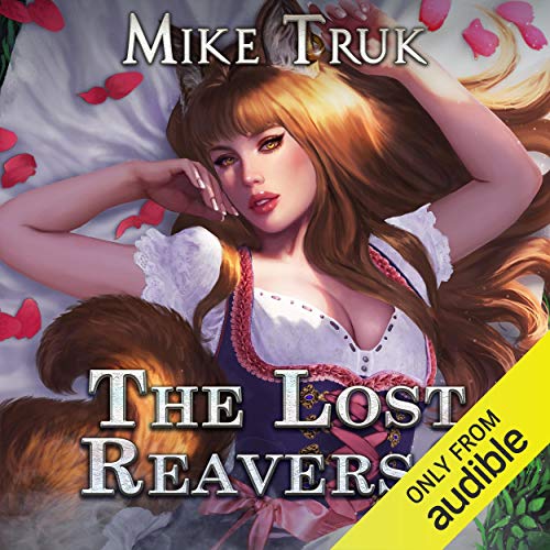Cover of The Lost Reavers 2