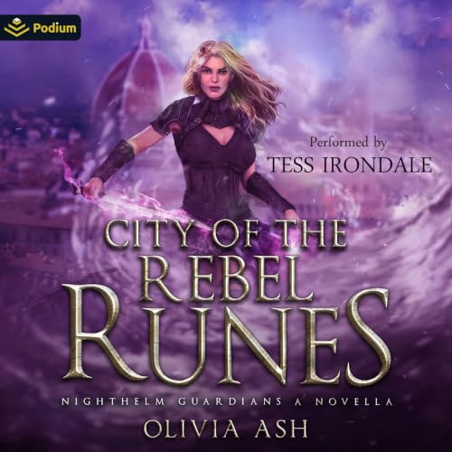 Cover of City of the Rebel Runes