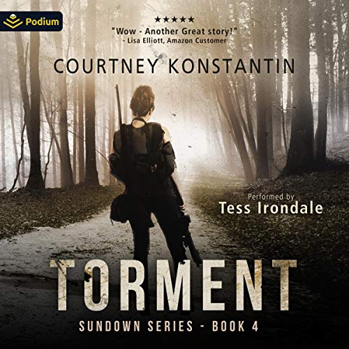 Cover of Torment