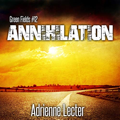 Cover of Annihilation